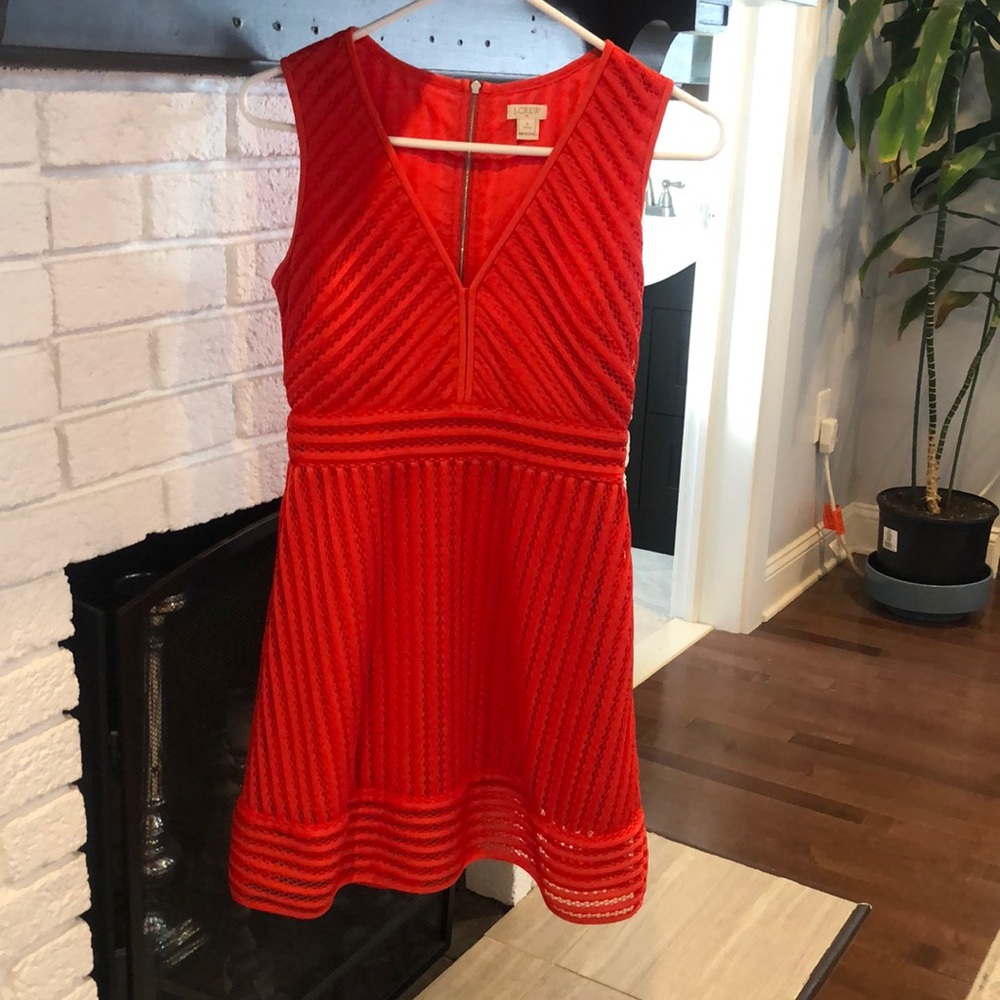 J. Crew dress
